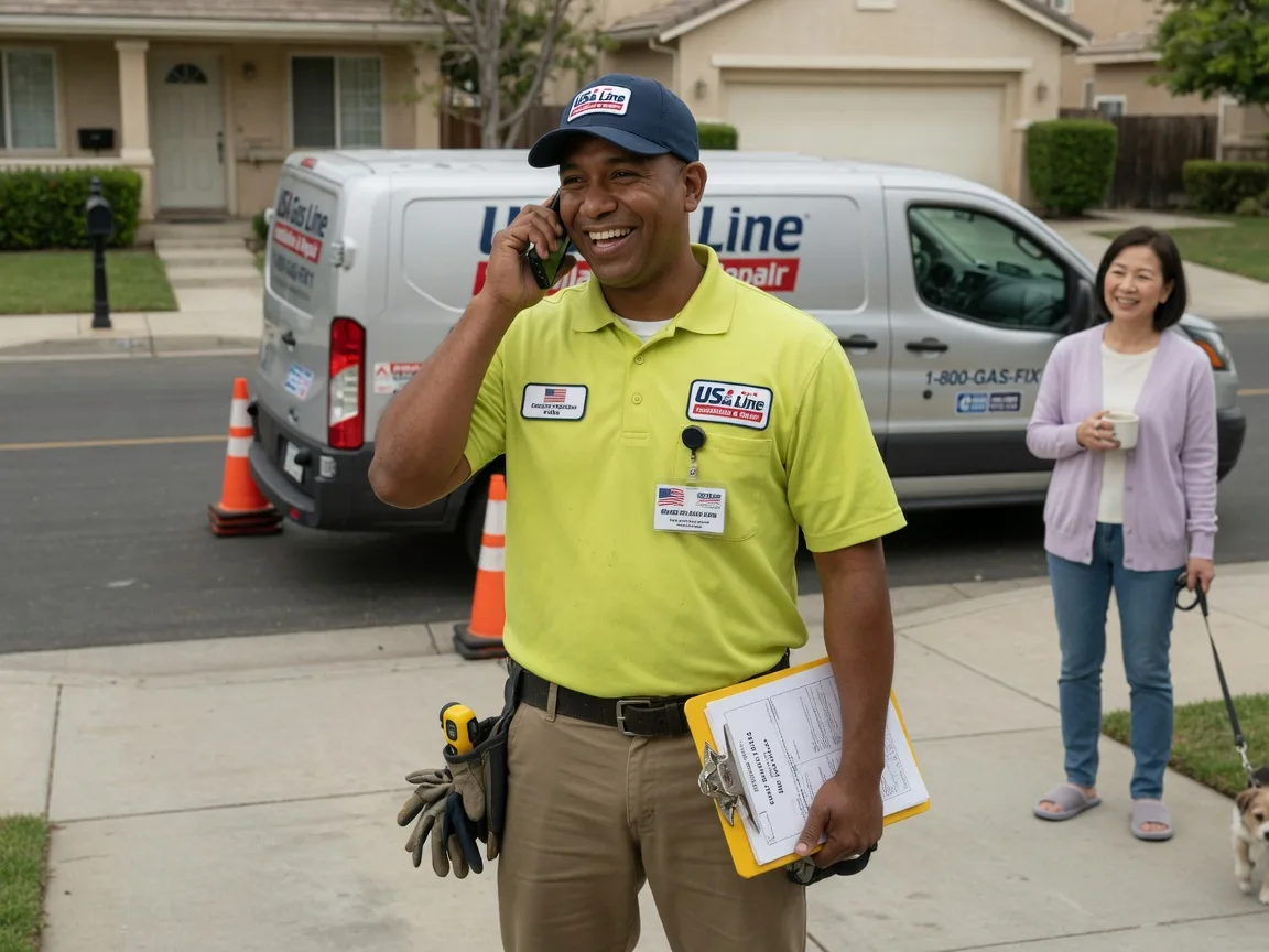 Gas Line Installation Nelson, MO FAQs